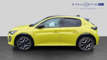 Peugeot 208 1.2 GT Hatchback 5dr Petrol Hybrid e-DSC6 Euro 6 (s/s) (100 ps)