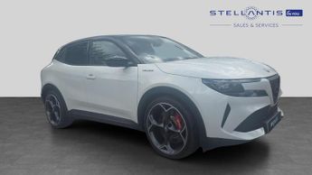 Alfa Romeo Junior 54kWh Elettrica Veloce SUV 5dr Electric Auto (280 ps)