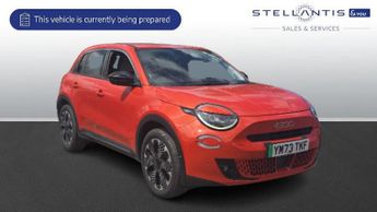 Fiat 600E 54kWh La Prima SUV 5dr Electric Auto (156 ps)