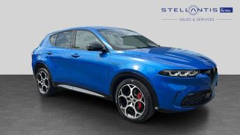 Alfa Romeo Tonale 1.5 VGT MHEV Veloce SUV 5dr Petrol Hybrid DCT Euro 6 (160 ps)