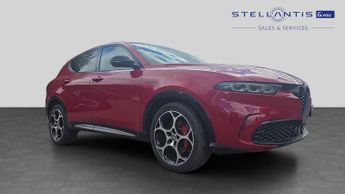 Alfa Romeo Tonale 1.5 VGT MHEV Veloce SUV 5dr Petrol Hybrid DCT Euro 6 (160 ps)