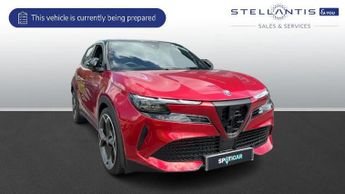 Alfa Romeo Junior 54kWh Elettrica Veloce SUV 5dr Electric Auto (280 ps)