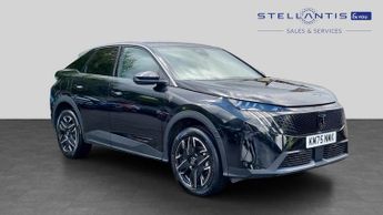 Peugeot 3008 1.2 GT SUV 5dr Petrol Hybrid e-DSC6 Euro 6 (s/s) (145 ps)