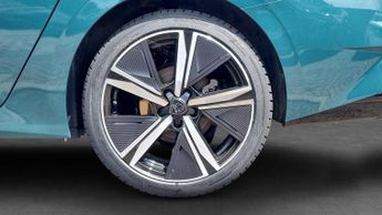 Peugeot 308 Sw 1.2 GT Estate 5dr Petrol Hybrid e-DSC6 Euro 6 (s/s) (136 ps)