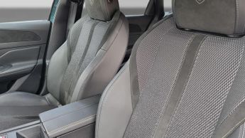 Peugeot 308 Sw 1.2 GT Estate 5dr Petrol Hybrid e-DSC6 Euro 6 (s/s) (136 ps)