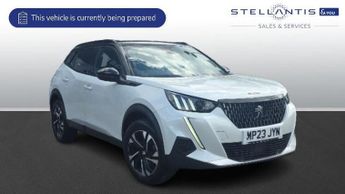 Peugeot 2008 1.2 PureTech GT SUV 5dr Petrol Manual Euro 6 (s/s) (130 ps)