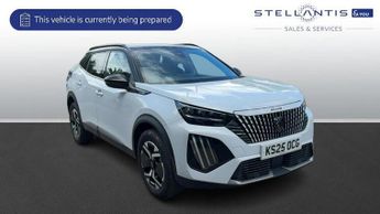 Peugeot 2008 1.2 GT SUV 5dr Petrol Hybrid e-DSC6 Euro 6 (s/s) (136 ps)