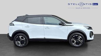 Peugeot 2008 1.2 GT SUV 5dr Petrol Hybrid e-DSC6 Euro 6 (s/s) (136 ps)