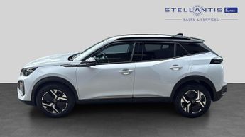 Peugeot 2008 1.2 GT SUV 5dr Petrol Hybrid e-DSC6 Euro 6 (s/s) (136 ps)