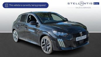 Peugeot 208 1.2 GT Premium Hatchback 5dr Petrol Hybrid e-DSC6 Euro 6 (s/s) (