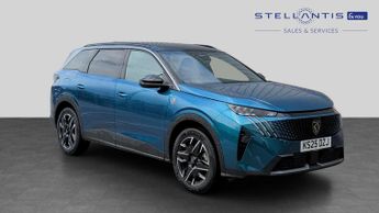Peugeot 5008 1.2 GT SUV 5dr Petrol Hybrid e-DSC6 Euro 6 (s/s) (136 ps)