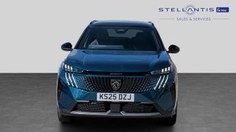 Peugeot 5008 1.2 GT SUV 5dr Petrol Hybrid e-DSC6 Euro 6 (s/s) (136 ps)