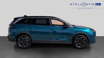Peugeot 5008 1.2 GT SUV 5dr Petrol Hybrid e-DSC6 Euro 6 (s/s) (136 ps)