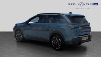 Peugeot 5008 1.2 GT SUV 5dr Petrol Hybrid e-DSC6 Euro 6 (s/s) (136 ps)