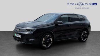 Vauxhall Grandland Electric 73kWh Ultimate SUV 5dr Electric Auto (213 ps)