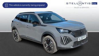 Peugeot 2008 1.2 PureTech Allure SUV 5dr Petrol EAT Euro 6 (s/s) (130 ps)