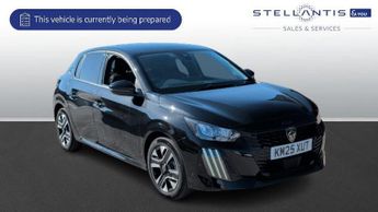 Peugeot 208 1.2 PureTech Allure Hatchback 5dr Petrol Manual Euro 6 (s/s) (10