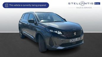 Peugeot 5008 1.2 PureTech GT SUV 5dr Petrol Manual Euro 6 (s/s) (130 ps)