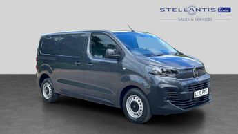 Citroen Dispatch 2.2 Enterprise M Panel Van 6dr Diesel Auto 8 MWB Euro 6 (s/s) (1