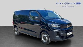 Citroen Dispatch 2.2 Enterprise M Panel Van 6dr Diesel Auto 8 MWB Euro 6 (s/s) (1