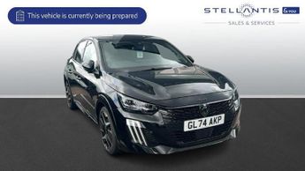 Peugeot 208 1.2 PureTech GT Hatchback 5dr Petrol Manual Euro 6 (s/s) (100 ps