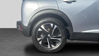 Peugeot 2008 50kWh GT SUV 5dr Electric Auto (7kW Charger) (136 ps)