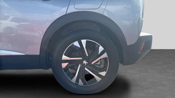 Peugeot 2008 50kWh GT SUV 5dr Electric Auto (7kW Charger) (136 ps)
