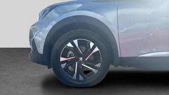 Peugeot 2008 50kWh GT SUV 5dr Electric Auto (7kW Charger) (136 ps)