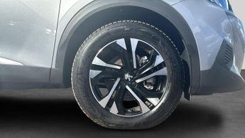 Peugeot 2008 50kWh GT SUV 5dr Electric Auto (7kW Charger) (136 ps)