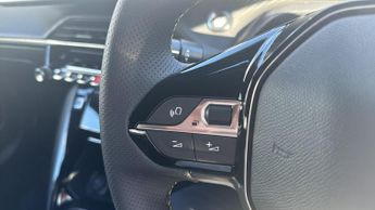 Peugeot 2008 50kWh GT SUV 5dr Electric Auto (7kW Charger) (136 ps)