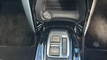 Peugeot 2008 50kWh GT SUV 5dr Electric Auto (7kW Charger) (136 ps)