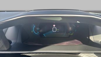 Peugeot 2008 50kWh GT SUV 5dr Electric Auto (7kW Charger) (136 ps)