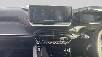 Peugeot 2008 50kWh GT SUV 5dr Electric Auto (7kW Charger) (136 ps)