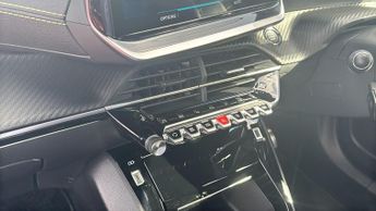 Peugeot 2008 50kWh GT SUV 5dr Electric Auto (7kW Charger) (136 ps)