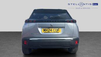 Peugeot 2008 50kWh GT SUV 5dr Electric Auto (7kW Charger) (136 ps)