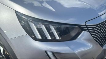 Peugeot 2008 50kWh GT SUV 5dr Electric Auto (7kW Charger) (136 ps)