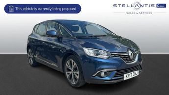 Renault Scenic 1.5 dCi Dynamique Nav MPV 5dr Diesel EDC Euro 6 (s/s) (110 ps)