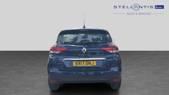 Renault Scenic 1.5 dCi Dynamique Nav MPV 5dr Diesel EDC Euro 6 (s/s) (110 ps)