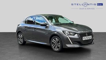 Peugeot 208 1.2 PureTech Allure Premium + Hatchback 5dr Petrol EAT Euro 6 (s