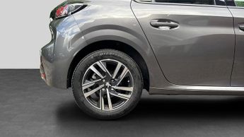 Peugeot 208 1.2 PureTech Allure Premium + Hatchback 5dr Petrol EAT Euro 6 (s