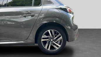 Peugeot 208 1.2 PureTech Allure Premium + Hatchback 5dr Petrol EAT Euro 6 (s