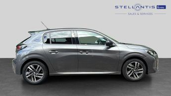 Peugeot 208 1.2 PureTech Allure Premium + Hatchback 5dr Petrol EAT Euro 6 (s
