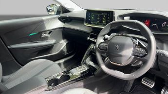 Peugeot 208 1.2 PureTech Allure Premium + Hatchback 5dr Petrol EAT Euro 6 (s