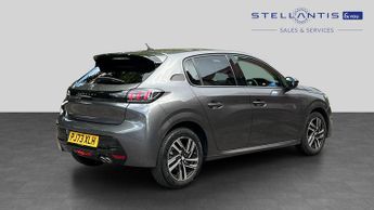 Peugeot 208 1.2 PureTech Allure Premium + Hatchback 5dr Petrol EAT Euro 6 (s