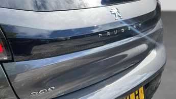 Peugeot 208 1.2 PureTech Allure Premium + Hatchback 5dr Petrol EAT Euro 6 (s