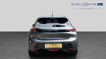 Peugeot 208 1.2 PureTech Allure Premium + Hatchback 5dr Petrol EAT Euro 6 (s