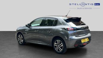 Peugeot 208 1.2 PureTech Allure Premium + Hatchback 5dr Petrol EAT Euro 6 (s