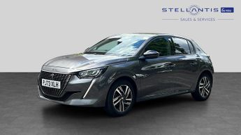 Peugeot 208 1.2 PureTech Allure Premium + Hatchback 5dr Petrol EAT Euro 6 (s