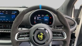 Abarth 500E 42kWh Auto 3dr