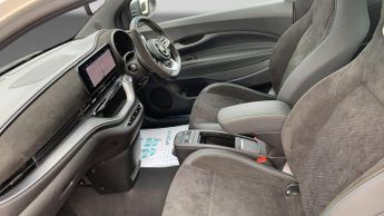 Abarth 500E 42kWh Auto 3dr